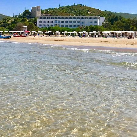 Hotel Gargano Vieste Exterior foto