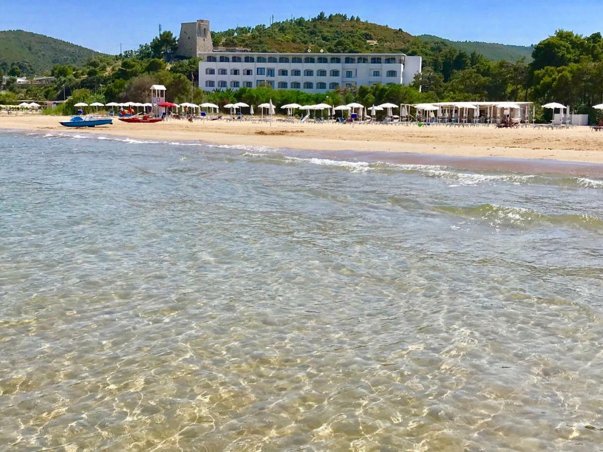 Hotel Gargano Vieste Exterior foto